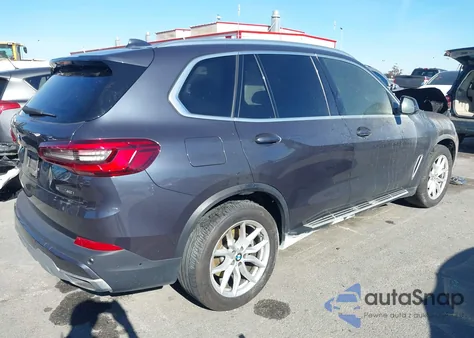 2020 BMW X5 Sdrive40I from USA, damaged, VIN 5UXCR4C03L9B14436